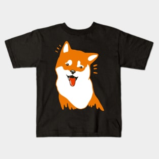 Shiba Inu - Shibu Kids T-Shirt